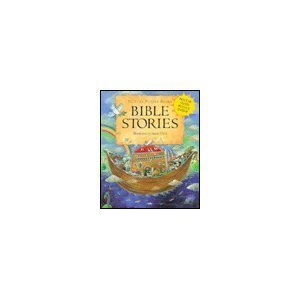 9780811814560: Bible Stories (Picture Puzzle Books)