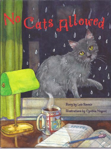 Imagen de archivo de No Cats Allowed a la venta por SecondSale