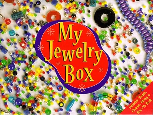 My Jewelry Box (9780811814591) by Nicholas, Kate