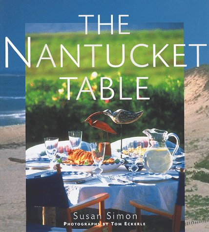 Beispielbild fr The Nantucket Table zum Verkauf von Your Online Bookstore