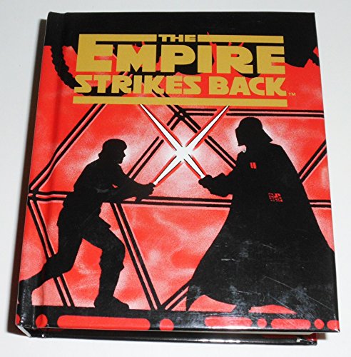 9780811814829: The Empire Strikes Back