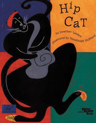 Imagen de archivo de Hip Cat a la venta por Better World Books