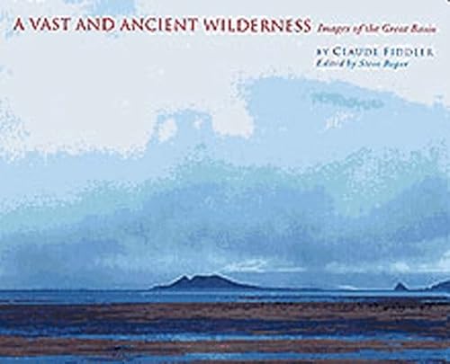 Stock image for A Vast and Ancient Wilderness : Images of the Great Basin for sale by Better World Books: West