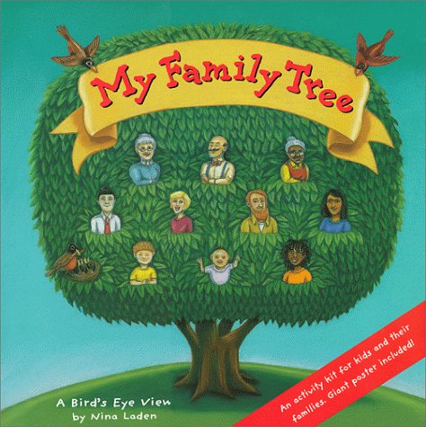 9780811815284: MY FAMILY TREE ING: A Bird's Eye View