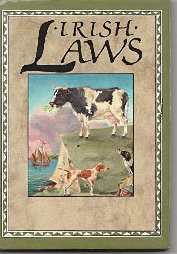 Beispielbild fr Irish Laws zum Verkauf von ThriftBooks-Dallas