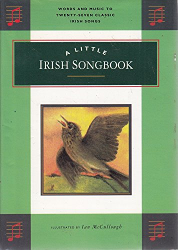 A Little Irish Songbook (9780811815352) by [???]
