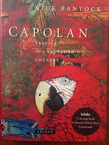 9780811815451: Capolan Artbox: Travels of a Vagabond Country