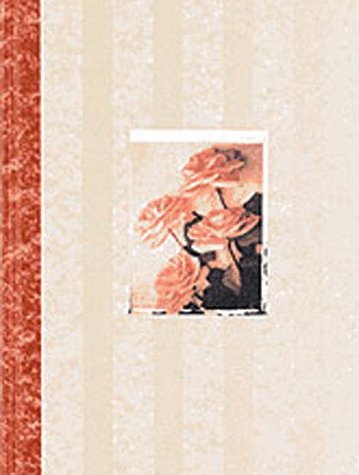 9780811816007: Roses Journal