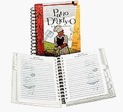 Stock image for Patio Daddy-O Recipe Journal for sale by Hawking Books