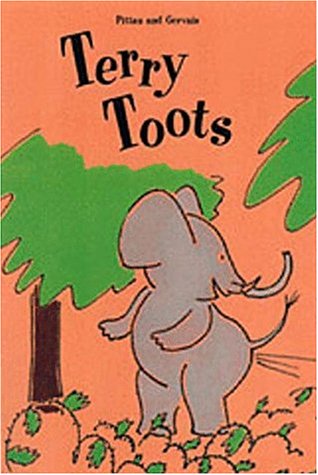 Stock image for Terry Toots for sale by WorldofBooks