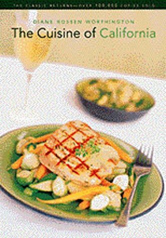 Beispielbild fr The Cuisine of California zum Verkauf von Better World Books