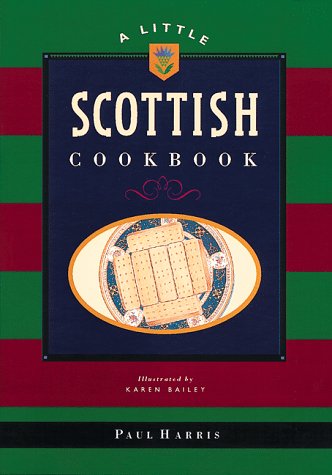 Stock image for A Little Scottish Cookbook for sale by Hawking Books