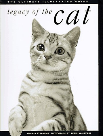 Imagen de archivo de Legacy of the Cat, the Ultimate Illustrated Guide a la venta por BookHolders