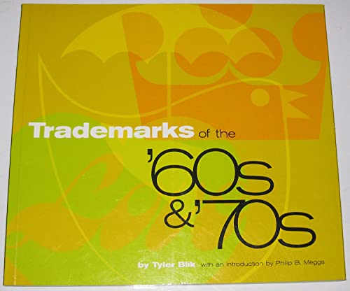 9780811816984: TRADEMARKS OF THE 60'S AND 70'S ING