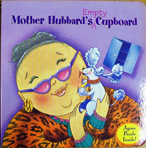 Stock image for Old Mother Hubbard's Empty Cupboard (Puzzle Board Books) for sale by -OnTimeBooks-