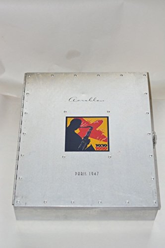 Aerobleu Poster Box: 8 Prints Pamphlet (9780811817615) by Lees, Gene