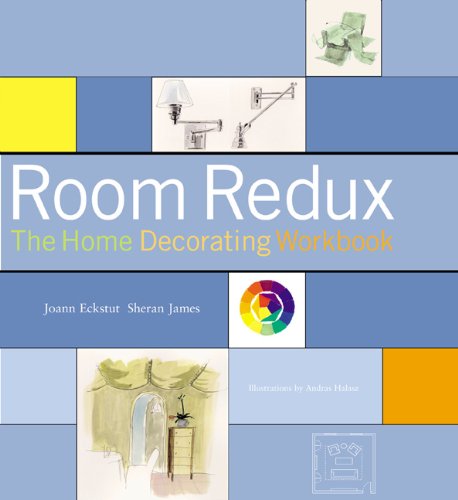 Beispielbild fr Room Redux: The Home Decorating Workbook zum Verkauf von Booketeria Inc.