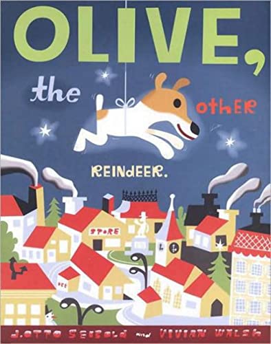 9780811818070: Olive, the Other Reindeer (Olive, OLIV)