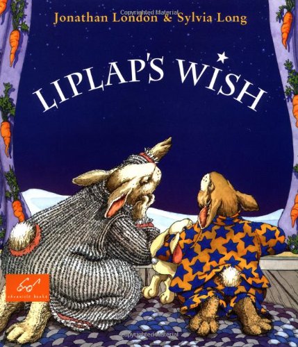 Stock image for Liplaps Wish for sale by The Book Garden