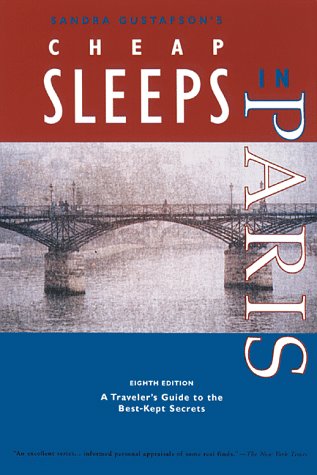 Beispielbild fr Cheap Sleeps in Paris zum Verkauf von Reuseabook