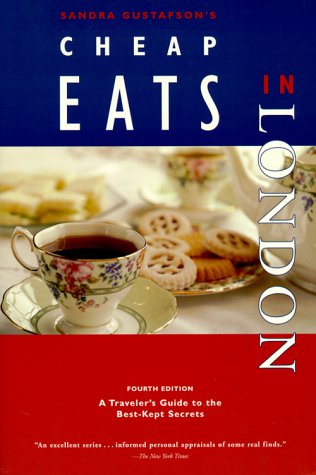 Stock image for Cheap Eats in London '00 Ed for sale by ThriftBooks-Dallas