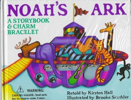 Imagen de archivo de Noah's Ark : A Storybook and Charm Bracelet a la venta por Black and Read Books, Music & Games