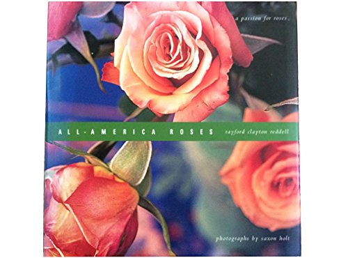 Beispielbild fr All-America Roses zum Verkauf von Better World Books