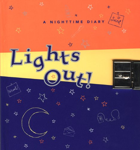 Imagen de archivo de Lights Out! : A Nighttime Diary a la venta por Better World Books