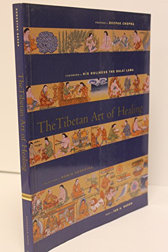 Imagen de archivo de The Tibetan Art of Healing: The Dalai Lama Speaks on the Art of Healing. a la venta por ThriftBooks-Atlanta