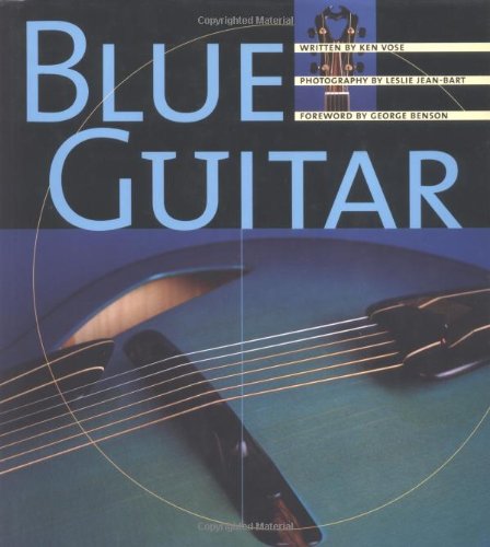 Beispielbild fr Blue Guitar (Guitar Reference) zum Verkauf von HPB-Emerald