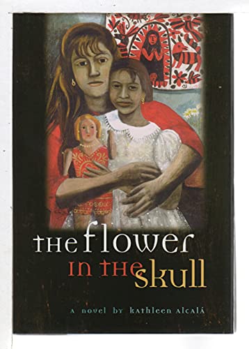 Beispielbild fr The Flower in the Skull zum Verkauf von ThriftBooks-Atlanta