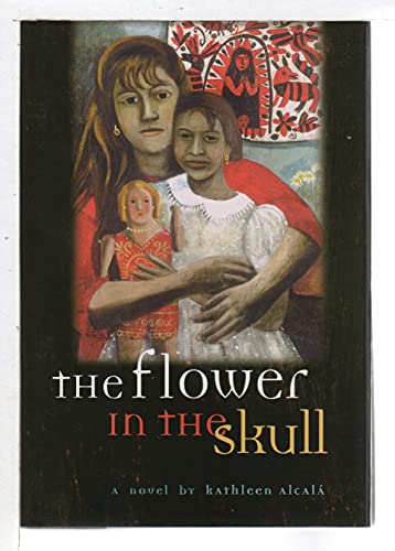 Stock image for The Flower in the Skull for sale by ThriftBooks-Dallas