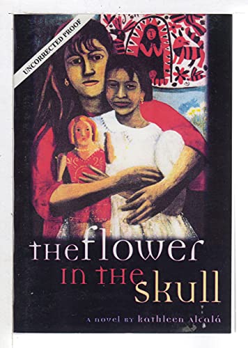 Stock image for The Flower in the Skull: A Novel for sale by SecondSale