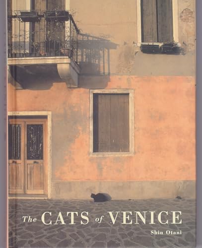 Stock image for The Cats of Venice for sale by Better World Books