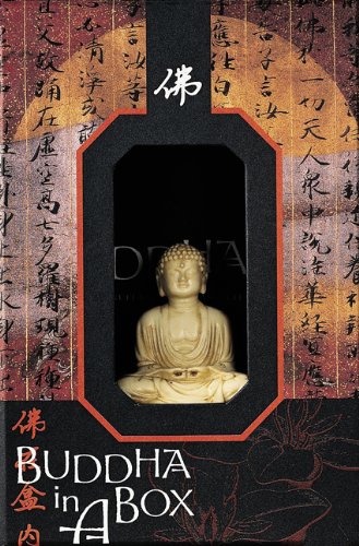 Stock image for Buddha in a Box (Buddhism) for sale by WorldofBooks