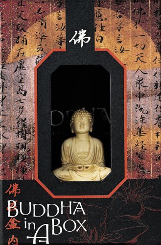 9780811819503: Buddha in a Box (Buddhism)