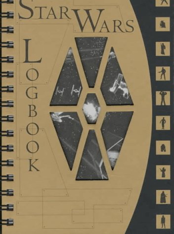Star Wars Logbook (9780811819589) by Chronicle Books LLC Staff
