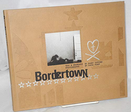 Imagen de archivo de Bordertown a la venta por Solr Books