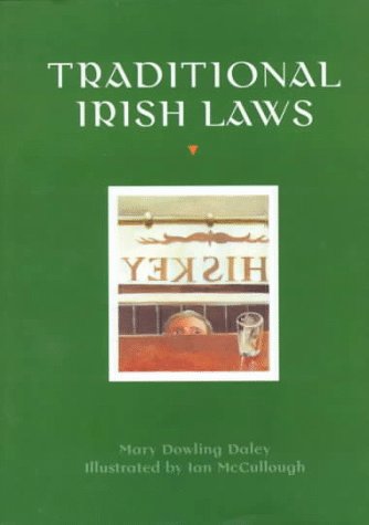 Imagen de archivo de Traditional Irish Laws a la venta por SecondSale