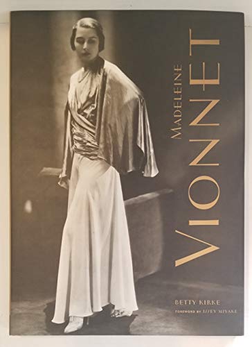 Stock image for Madeleine Vionnet for sale by Last Exit Books
