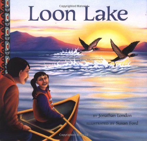 Beispielbild fr Loon Lake zum Verkauf von ThriftBooks-Atlanta