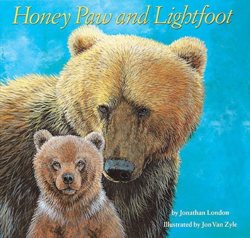 Honey Paw and Light Foot (9780811820370) by Jonathan London