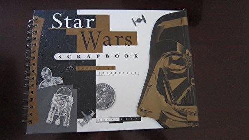 Stock image for Star Wars Scrapbook: The Essential Collection [With * and Punch-Out X-Wing Fighter] for sale by ThriftBooks-Atlanta