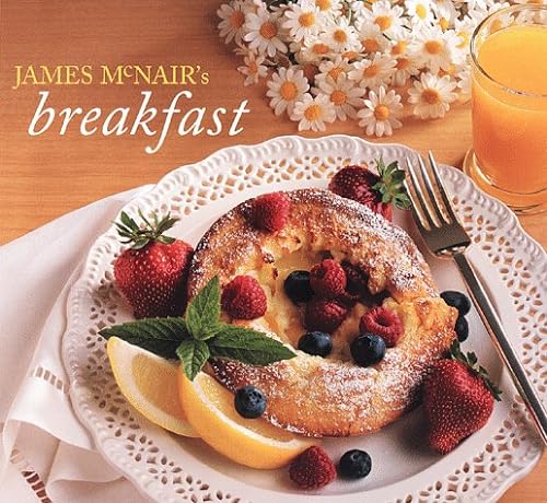 Imagen de archivo de James McNair's Breakfast Revised Edition a la venta por Your Online Bookstore