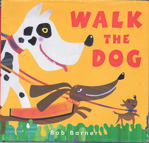 9780811820875: WALK THE DOG GEB