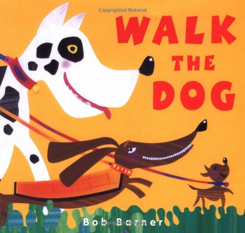 Stock image for Walk the Dog for sale by Wonder Book