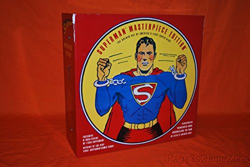 Superman: Masterpiece Edition (9780811821117) by Daniels, Les