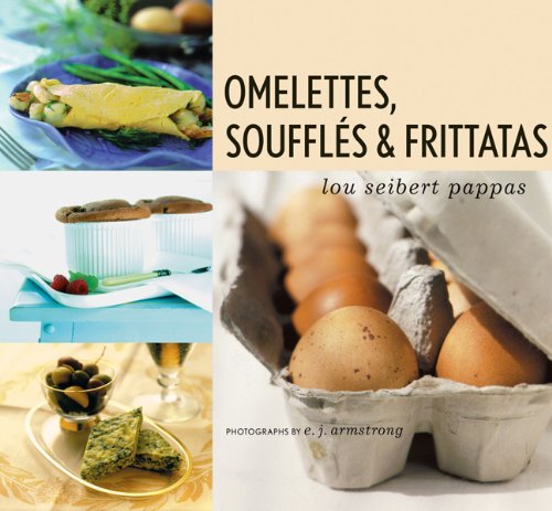 Stock image for Omelettes, Souffles & Frittatas for sale by Basement Seller 101