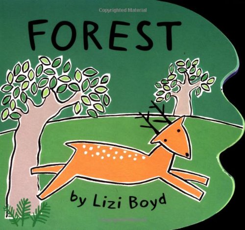 Beispielbild fr Forest : Board Book zum Verkauf von Better World Books