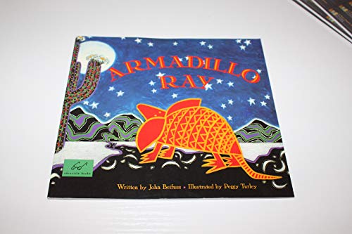 9780811821353: Armadillo Ray